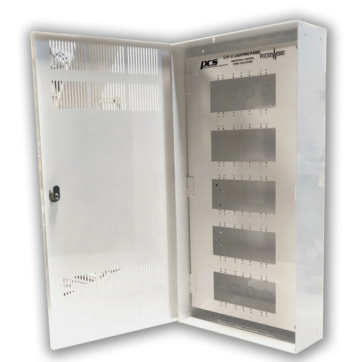PulseWorx LCP-20 (LCP-U): Lighting Control Panel,centralizing standard sized switches/dimmers