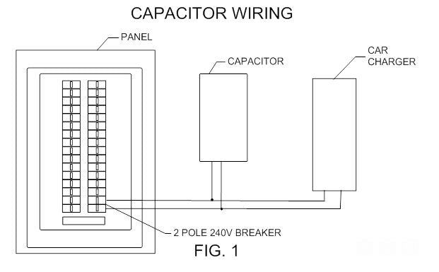 AC Electric Motor Run Capacitor 100 uf (mfd) 440 VAC