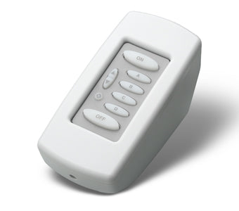 PulseWorx KPCD-6: Desktop Controller, 6-Button