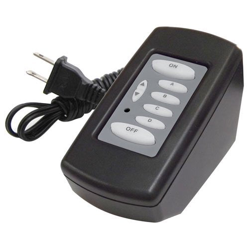 PulseWorx KPCD-6: Desktop Controller, 6-Button