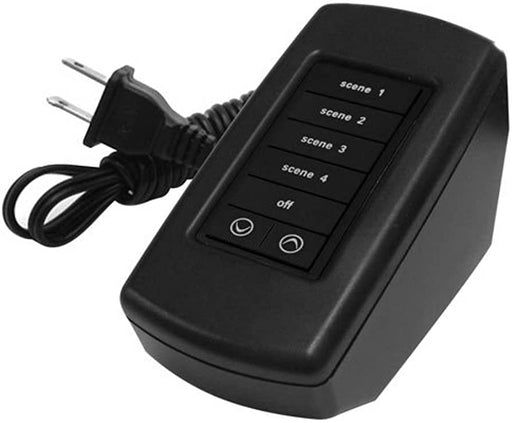 PulseWorx KPCD-7: Desktop Controller, 7-Button