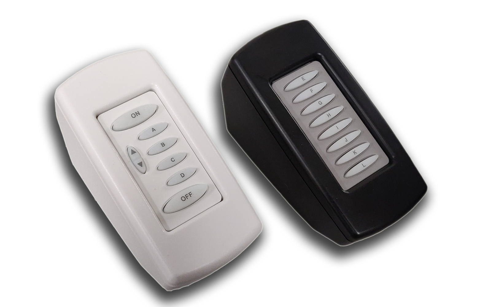 PulseWorx KPCD-8: Desktop Controller, 8-Button