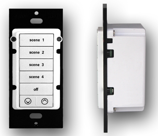 PulseWorx KPLC: 0-10V Keypad Relay Dimmer