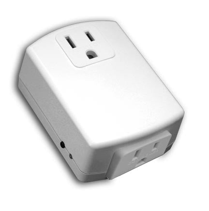 PulseWorx AM1-12: Appliance Module, 12A or 1/3 HP Max