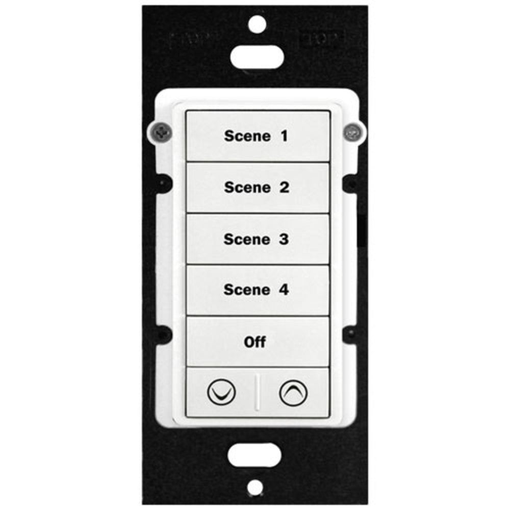 PulseWorx KPCW-7: Keypad Controller, Wall Mount, 7-Button