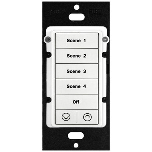 PulseWorx KPCW-7: Keypad Controller, Wall Mount, 7-Button