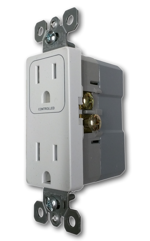 PulseWorx RM1-15: Receptacle Module - Relay, 1 Channel, 15A Max