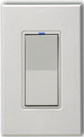 HAI - WS1R-40A00: Wall Switch/Relay -15A