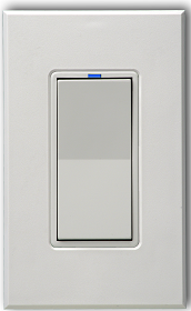 HAI - WS1DL-55A00-1: Wall Switch/Dimmer-1000W/8A