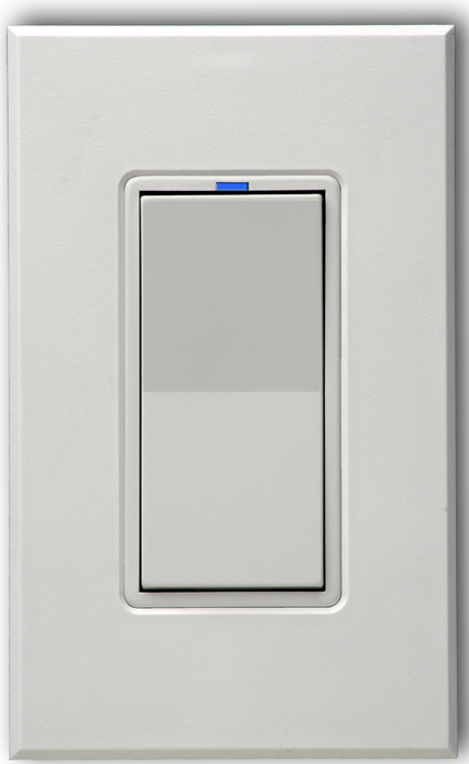 Relay Dimming - WS-120 Wall Switch Dimmer - 120V