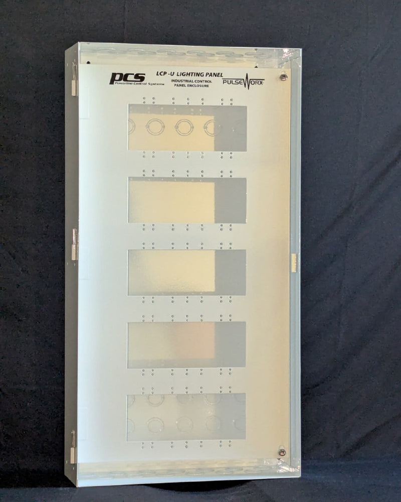 PulseWorx LCP-RF: Lighting Control Panel Radio Frequency