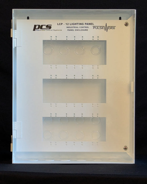 PulseWorx LCP-RF: Lighting Control Panel Radio Frequency