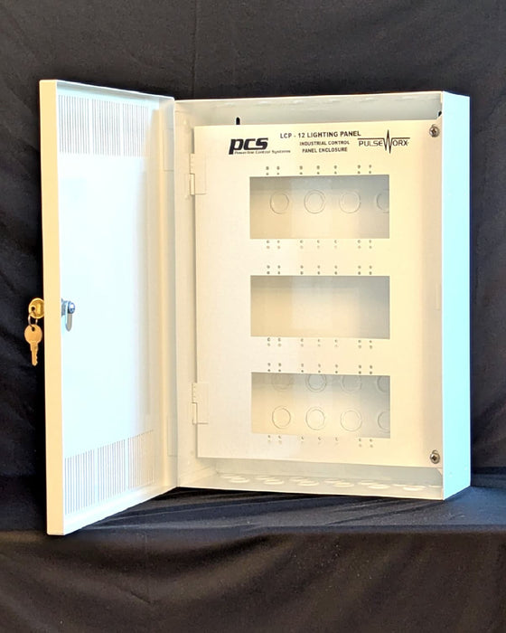 PulseWorx LCP-RF: Lighting Control Panel Radio Frequency