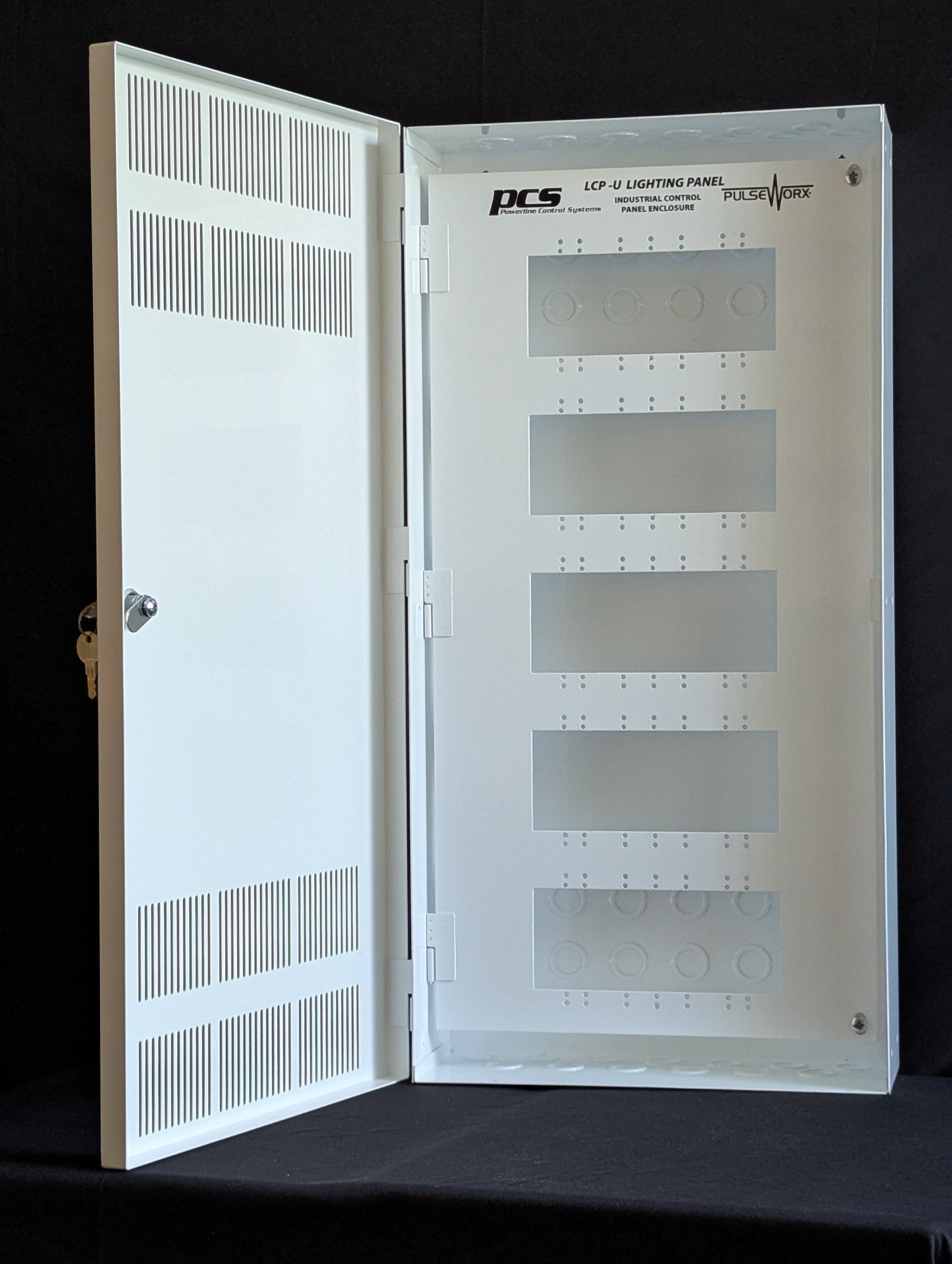 PulseWorx LCP-20 (LCP-U): Lighting Control Panel — PCS Lighting