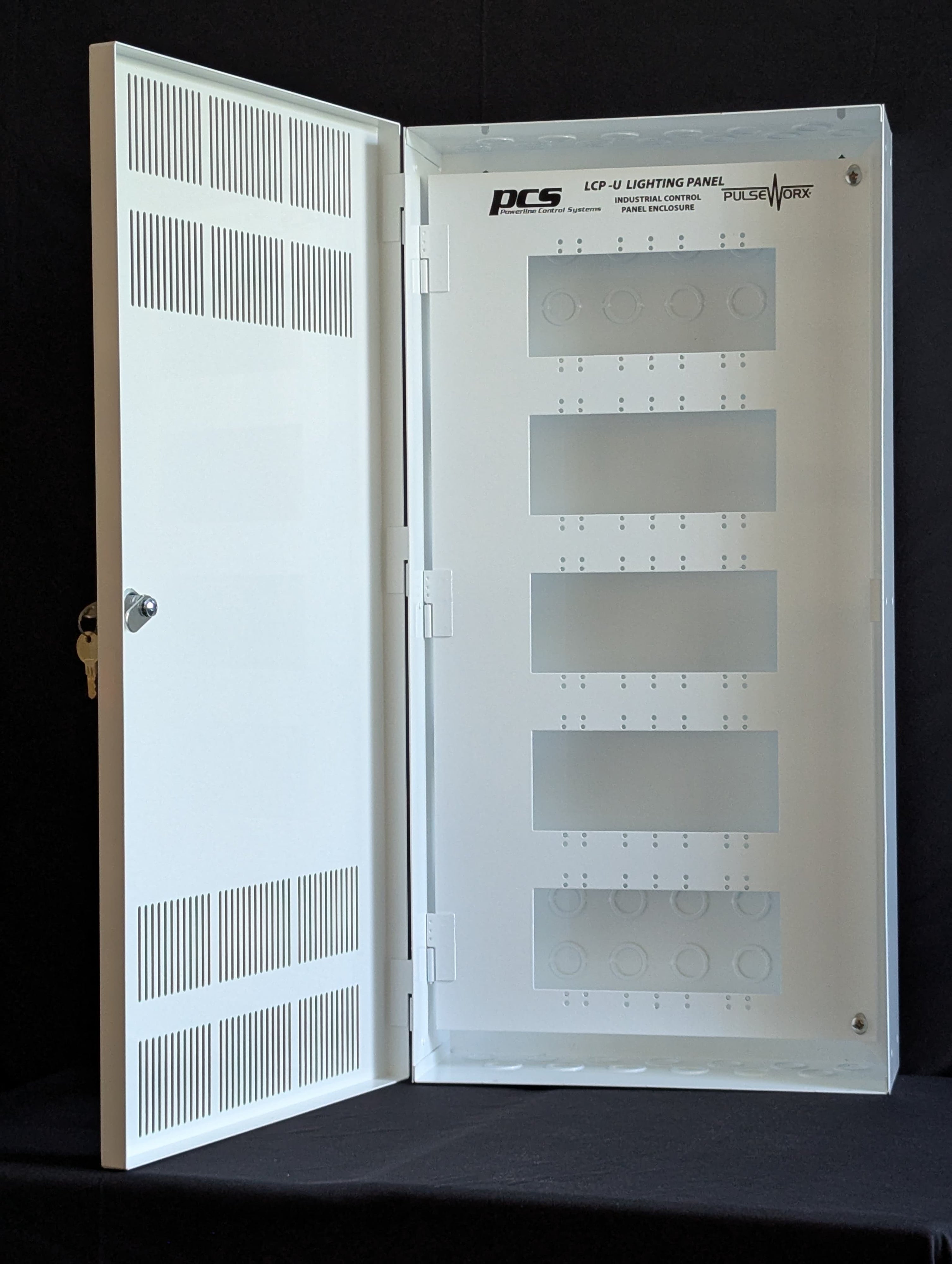 PulseWorx LCP-20 (LCP-U): Lighting Control Panel — PCS Lighting