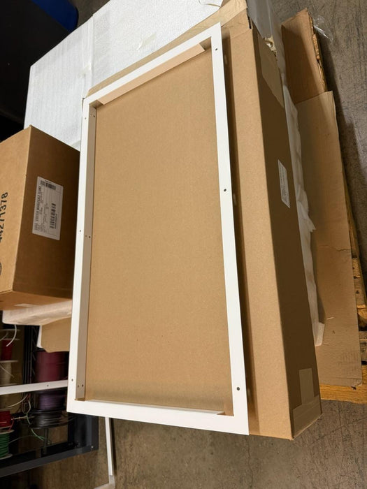 PulseWorx LCP-20-F Enclosure Bezel for LCP-20 (LCP-U)