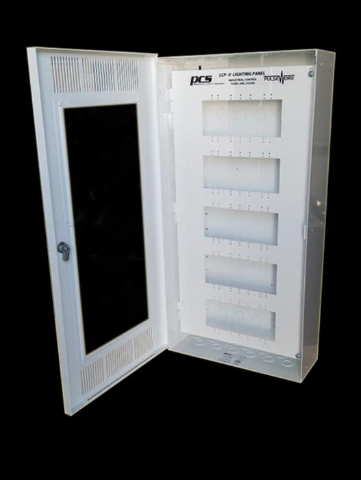 PulseWorx LCP-RF: Lighting Control Panel Radio Frequency