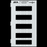 PulseWorx LCP-20's Insert Panel - Insert Panel Only.