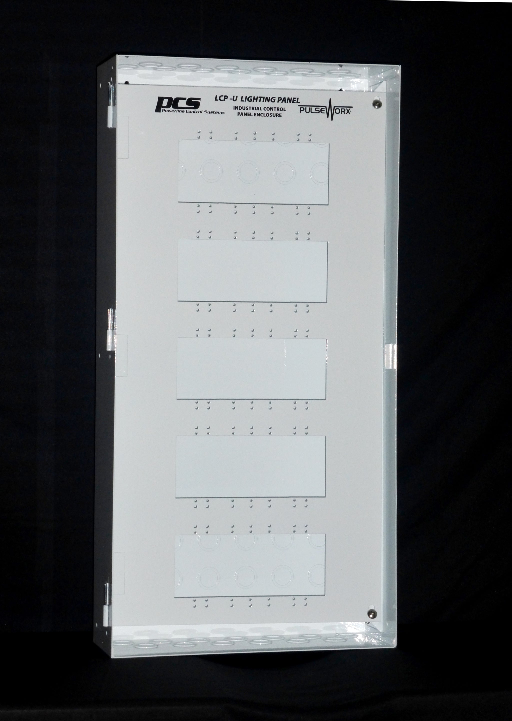 Lighting Panel for PCS or Lutron Dimmers and Switches — PCS Lighting
