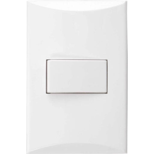 Euro Style Light Switch - Single-button