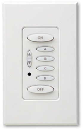 Dimmer Induttivo PulseWorx UPB WS1D6W Per Elan – 600W, Bianco, Nuovo - Foto 4