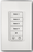 PulseWorx KPCW-7: Keypad Controller, Wall Mount, 7-Button