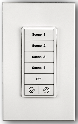 PulseWorx KPLR-7: Keypad Controller, Load Relay, 8A, 7 Button