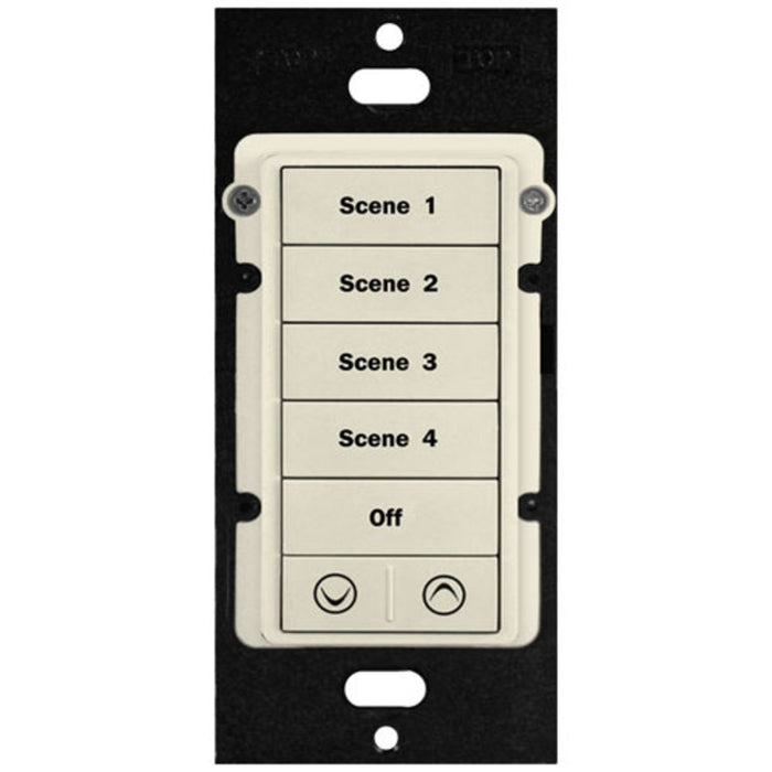 PulseWorx KPLD-7: Keypad Controller, Load Dimmer, 400W Max, 7 Button