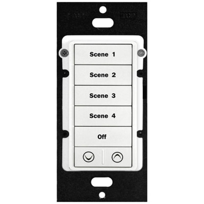 PulseWorx KPLD-7: Keypad Controller, Load Dimmer, 400W Max, 7 Button