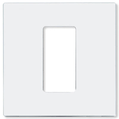 PulseWorx WCP-24: Wall Switch Cover Plate, 2400W - Screwless