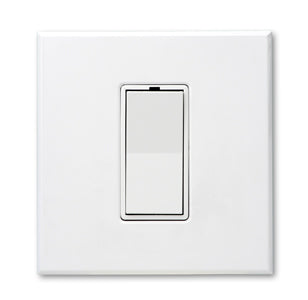 PulseWorx WS1DL-24: Wall Switch/Dimmer-2400W/12.5A