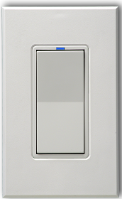 PulseWorx WS1DL-6: Wall Switch/Dimmer-600W/5A