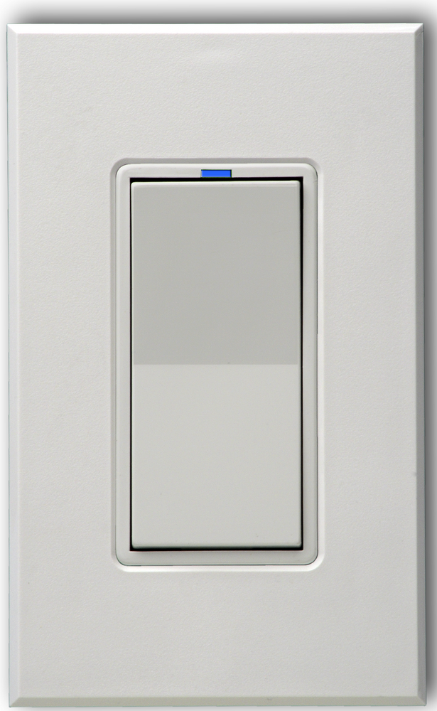 Relay Dimming - WS-277 Wall Switch Dimmer - 277V