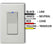 HAI - WS1R-40A00: Wall Switch/Relay -15A