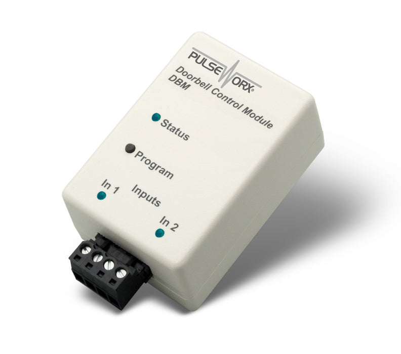 PulseWorx DBM: Door Bell Module, 2 Channels